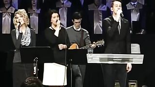 Слово благодати - Когда я поднимаю взор