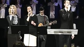 Слово благодати - Когда я поднимаю взор