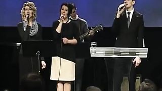 Слово благодати - Что за друга мы имеем