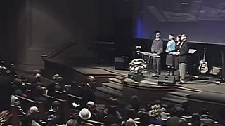 Слово благодати - Квартет «Ты мой Бог»