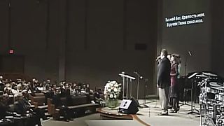 Слово благодати - Квартет «Ты мой Бог»