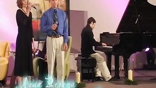 Лена Релеза и Николай Колесник - Иисус мой, Ты в сердце моем