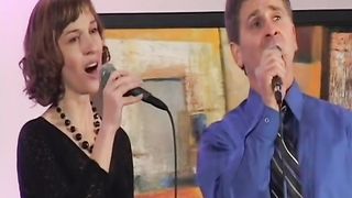 Лена Релеза и Николай Колесник - Иисус мой, Ты в сердце моем