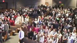 Слово благодати - Не в словах молитвенных речей