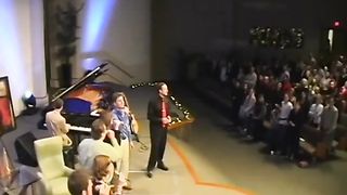 Слово благодати - Не в словах молитвенных речей