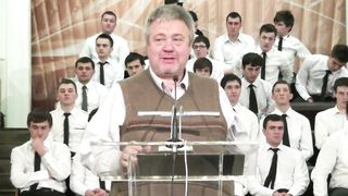 Молодіжна Конференція - ц.Вефіль 2