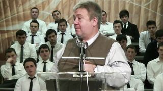 Молодіжна Конференція - ц.Вефіль 2