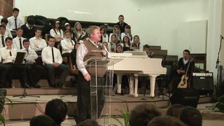 Молодіжна Конференція - ц.Вефіль 2