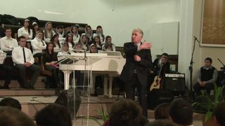 Молодіжна Конференція - ц.Вефіль 2