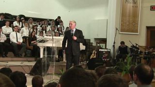 Молодіжна Конференція - ц.Вефіль 2