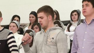 Молодіжна Конференція - ц.Вефіль 1