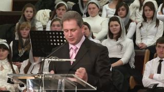 Молодіжна Конференція - ц.Вефіль 1