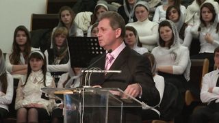 Молодіжна Конференція - ц.Вефіль 1