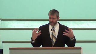 Пол Вошер - Рим 3-23 (1 часть)