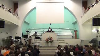 Пол Вошер - Рим 3-23 (1 часть)