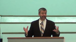 Пол Вошер - Рим 3-23 (1 часть)