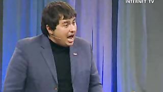 Максим Максимов - Позитив и негатив 1