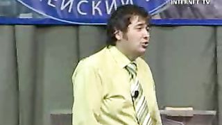 Максим Максимов - Жажда по Слову 1