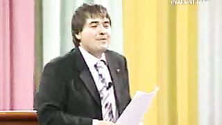 Максим Максимов - Послушание 1