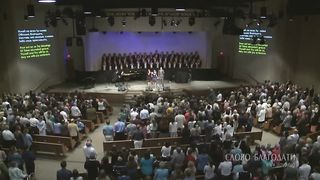 Слово благодати - Господь, пребудь Ты с нами