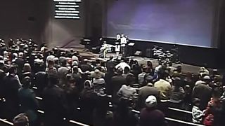 Слово благодати - Я верю в Иисуса