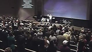 Слово благодати - Я верю в Иисуса