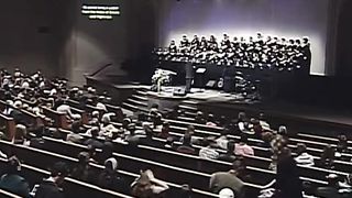 Слово благодати - Из шума улиц и дорог