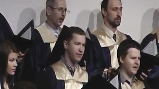 Слово благодати - Из шума улиц и дорог