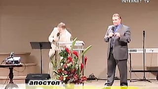 Василий Тищенко - Посвящение храма 2