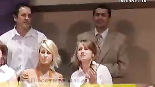 Василий Тищенко - Посвящение храма 1