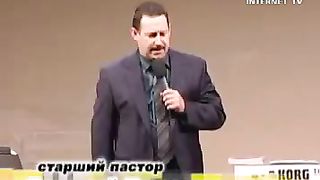 Василий Тищенко - Посвящение храма 1