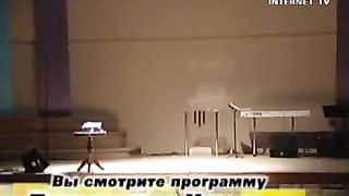 Василий Тищенко - Посвящение храма 1