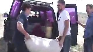 Василий Тищенко - Миссионерская поездка в Африку