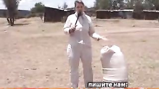 Василий Тищенко - Миссионерская поездка в Африку