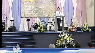 Виталий Вознюк - Как христиане должны влиять на этот мир