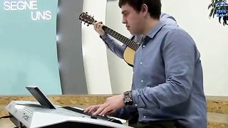 FECG Lahr - День в руки упал, как снежинка