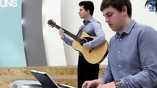 FECG Lahr - День в руки упал, как снежинка