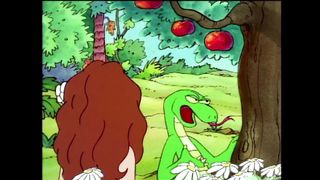 Моя первая Библия - Сотворение мира