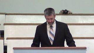 Пол Вошер -  Рим 3:23 (2 часть)