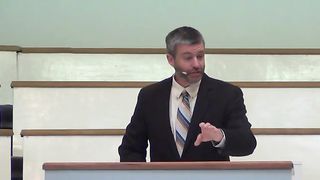 Пол Вошер -  Рим 3:23 (2 часть)