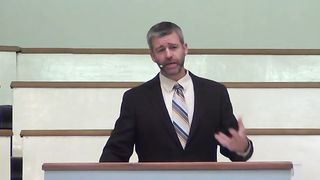 Пол Вошер -  Рим 3:23 (2 часть)