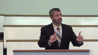 Пол Вошер -  Рим 3:23 (2 часть)