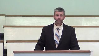 Пол Вошер -  Рим 3:23 (2 часть)