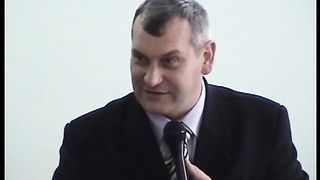 Олександр Попчук - Хрещення Духом Святим