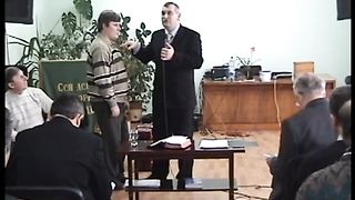 Олександр Попчук - Хрещення Духом Святим