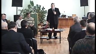 Олександр Попчук - Хрещення Духом Святим