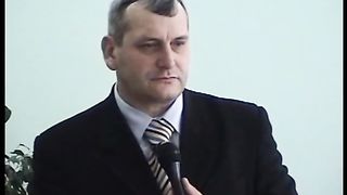 Олександр Попчук - Хрещення Духом Святим