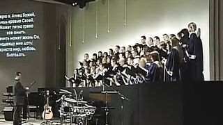 Илья Ельчанинов - Верю я, я спасён на Голгофе