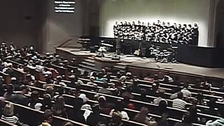 Илья Ельчанинов - Верю я, я спасён на Голгофе