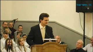 Ростислав Шкіндер - Обставини які нас загартовують